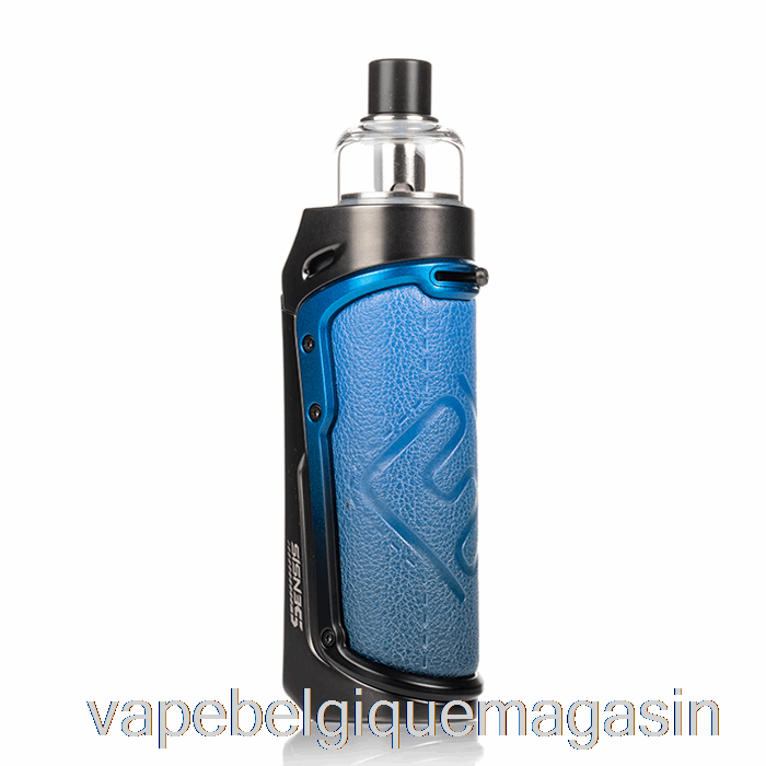 Vape Juice Innokin Sensis 40w Pod Mod Kit Bleu Marine